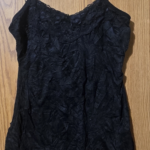Maurices Black Tank Top Camisole - Picture 6 of 6